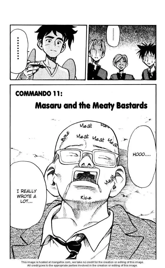 Sexy Commando Gaiden: Sugoiyo! Masaru-san Chapter 11 5